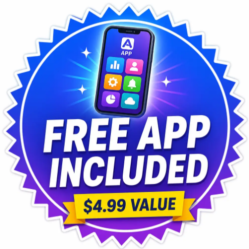 FREE lifetime app access