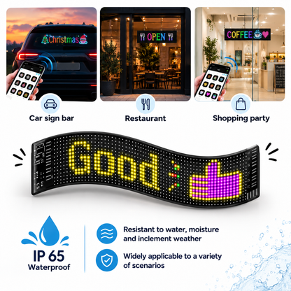 Car LED Panel