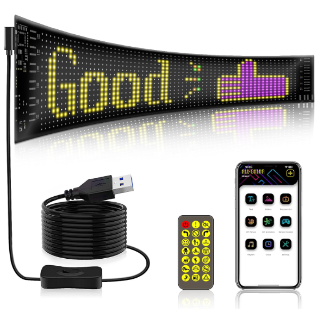 Car LED Panel